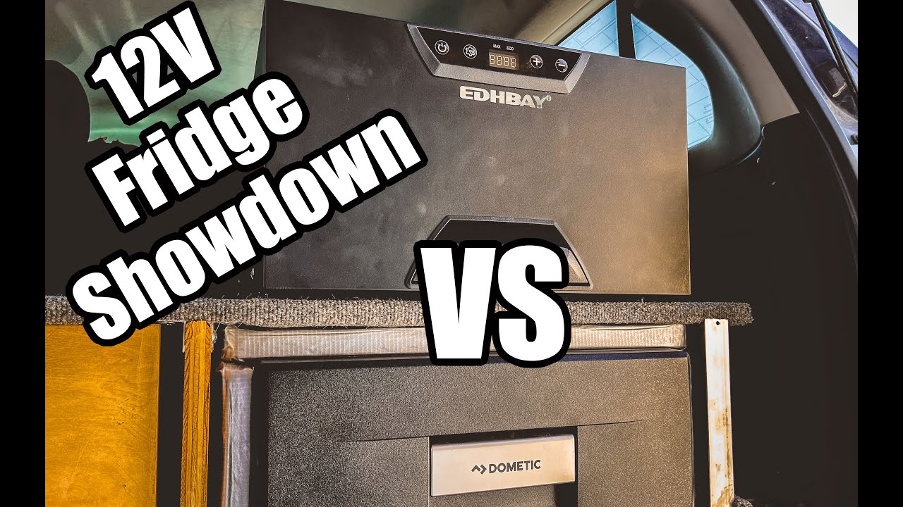 Cheap vs Expensive overland fridge