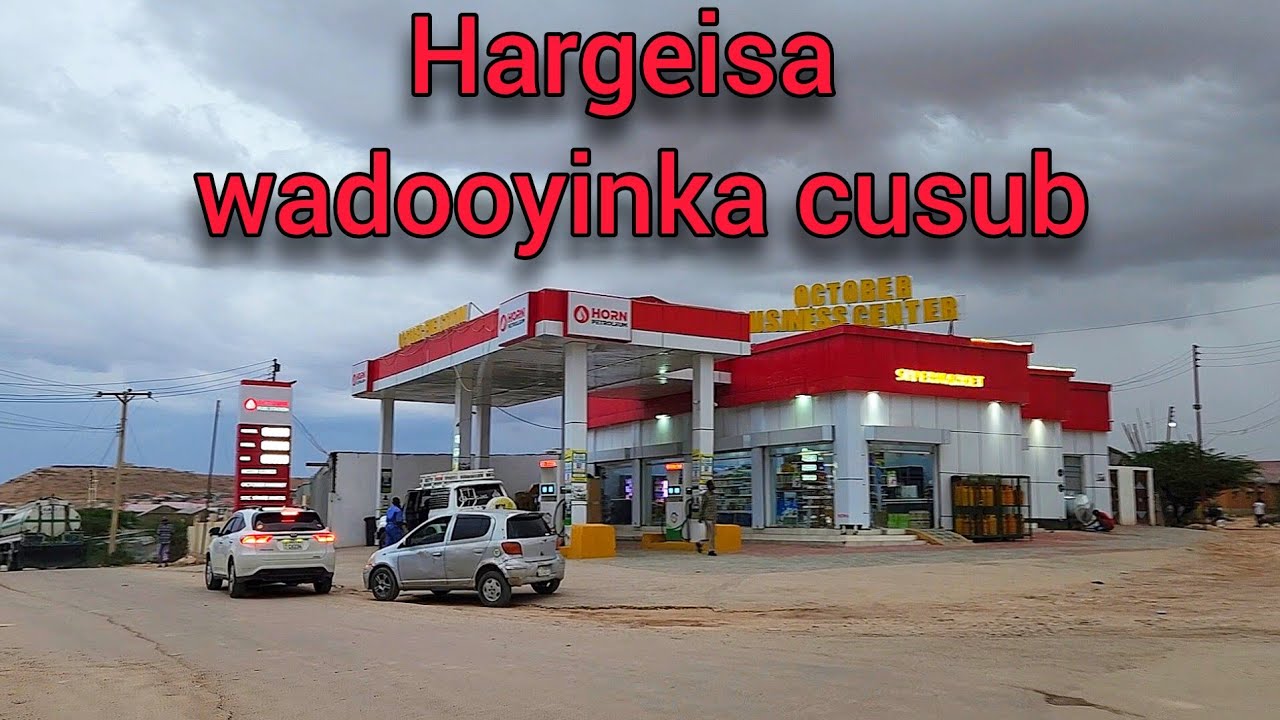 Jawi Roob Calaamada Isha Boorama Siinay Hargeisa Somaliland wadooyin cusub 2024