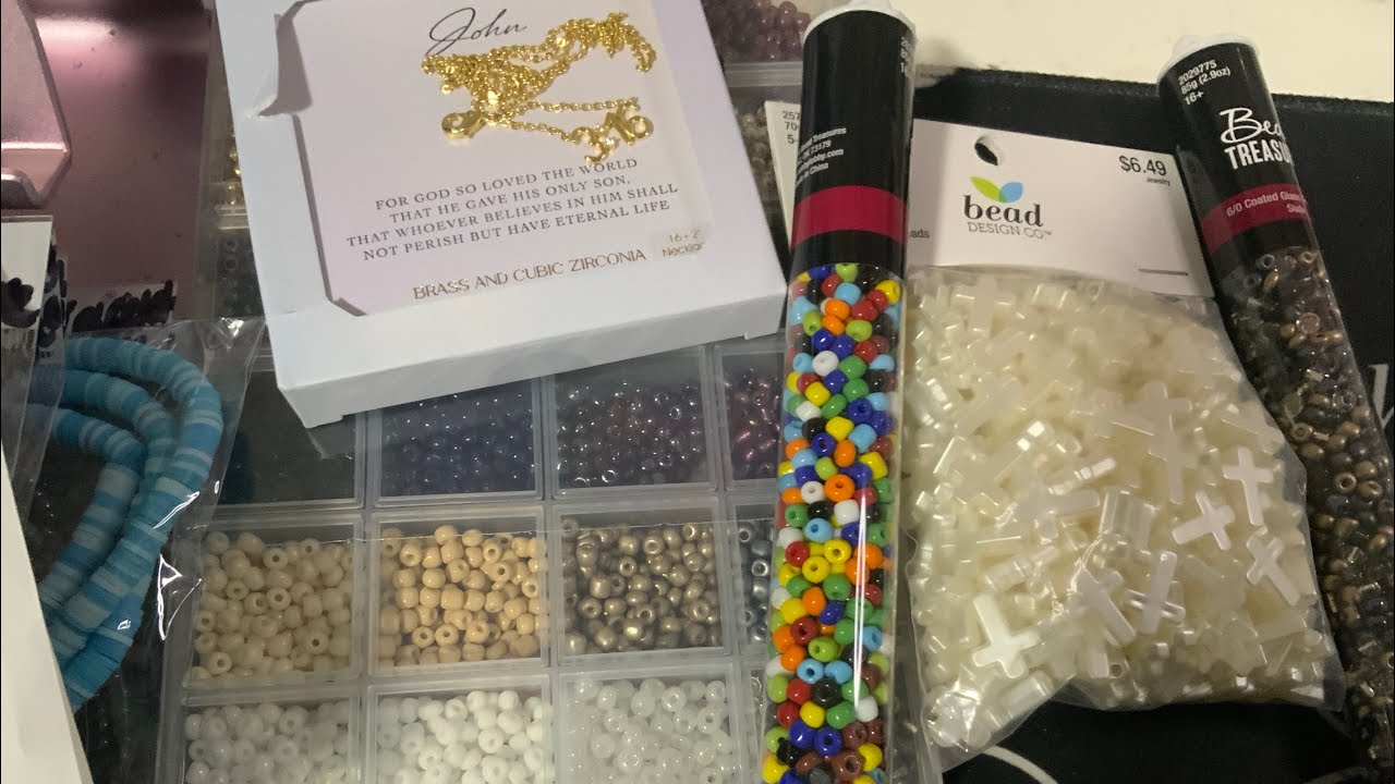 Small haul from hobby lobby 