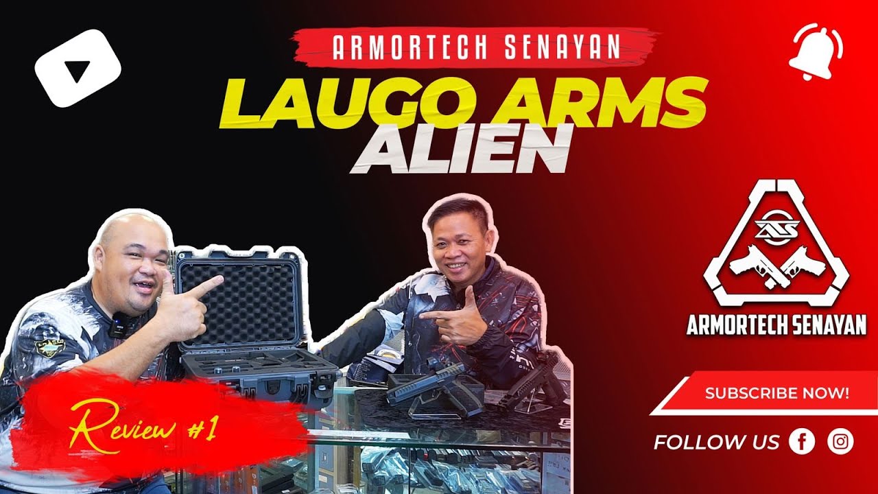 Armortech Senayan Eps.1 