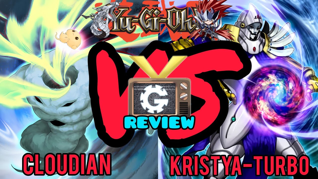 Which Fairy Deck is Superior? Cloudian vs Kristya Turbo Duel – Yu-Gi-Oh! Edison Format | DB Rated