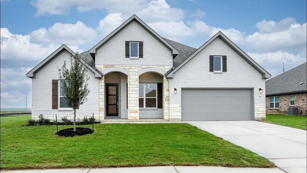 Ashton Woods- Saddlebrook