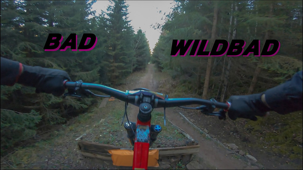 Shredclub hat es dieses Jahr doch noch in den Bikepark geschafft!!! | Session im Bikepark Wildbad