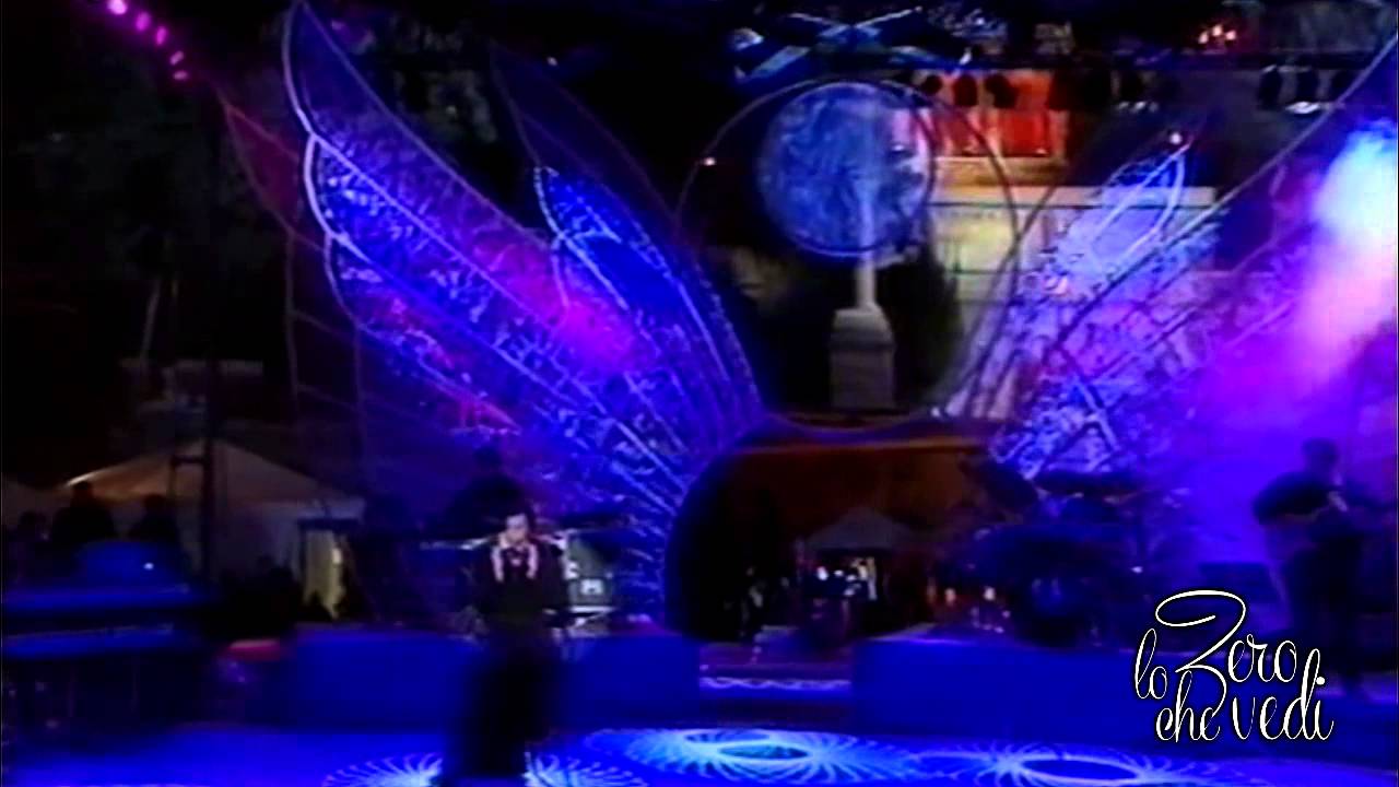 Renato Zero in concerto: Angeli in Piazza (1996)