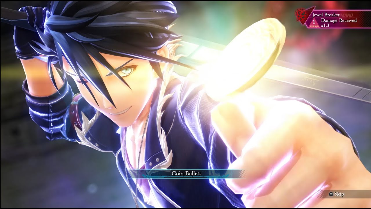 Trails Beyond Horizon Story Demo Boss Fight - Nightmare Diff Under 60 Turn