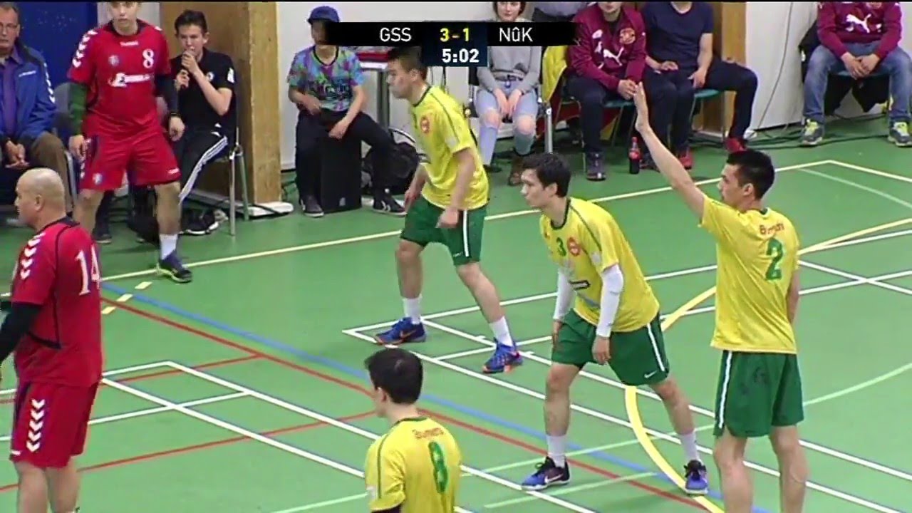 Assammik Arsarneq GM 2016 NUK - GSS Finale (1:2) 28.04.2016