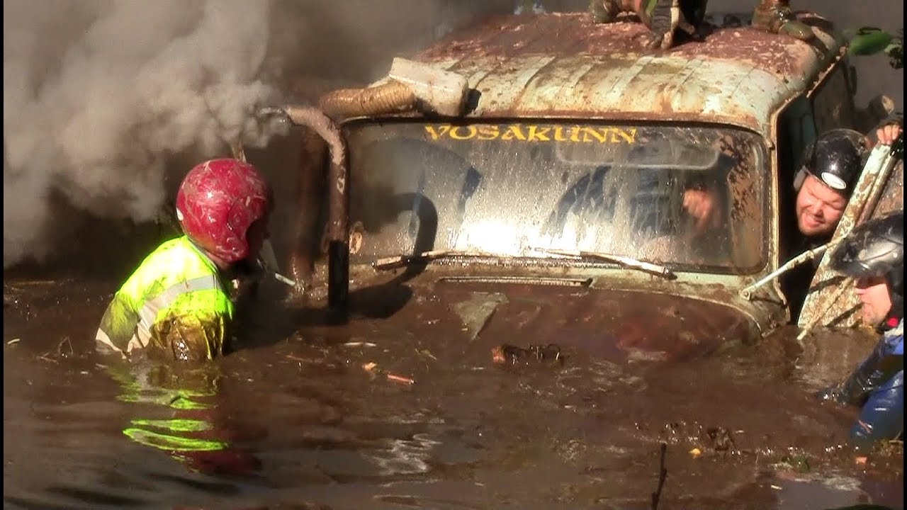 Antsumäe offroad 2017