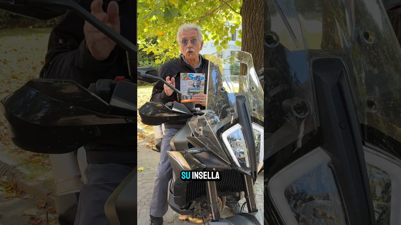 Il nuovo numero di inSella &egrave; in edicola!...#insella #nuovonumero #inedicola #insellagarage