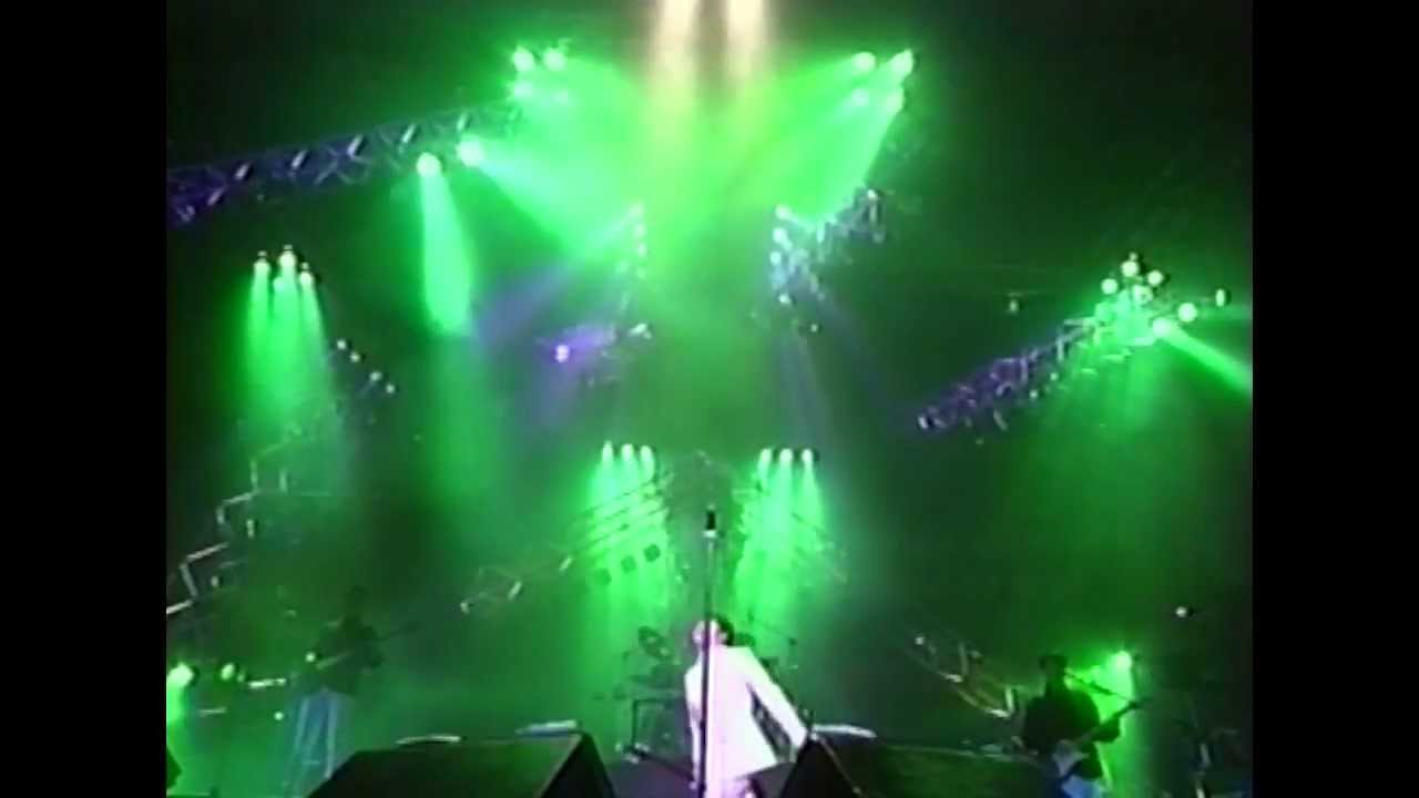 谷口宗一 - 大人の国のアリス (Live 1994)