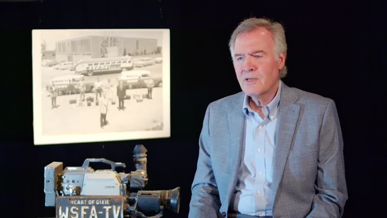 Digital Extra: Mark Wilder remembers WSFA in his own words