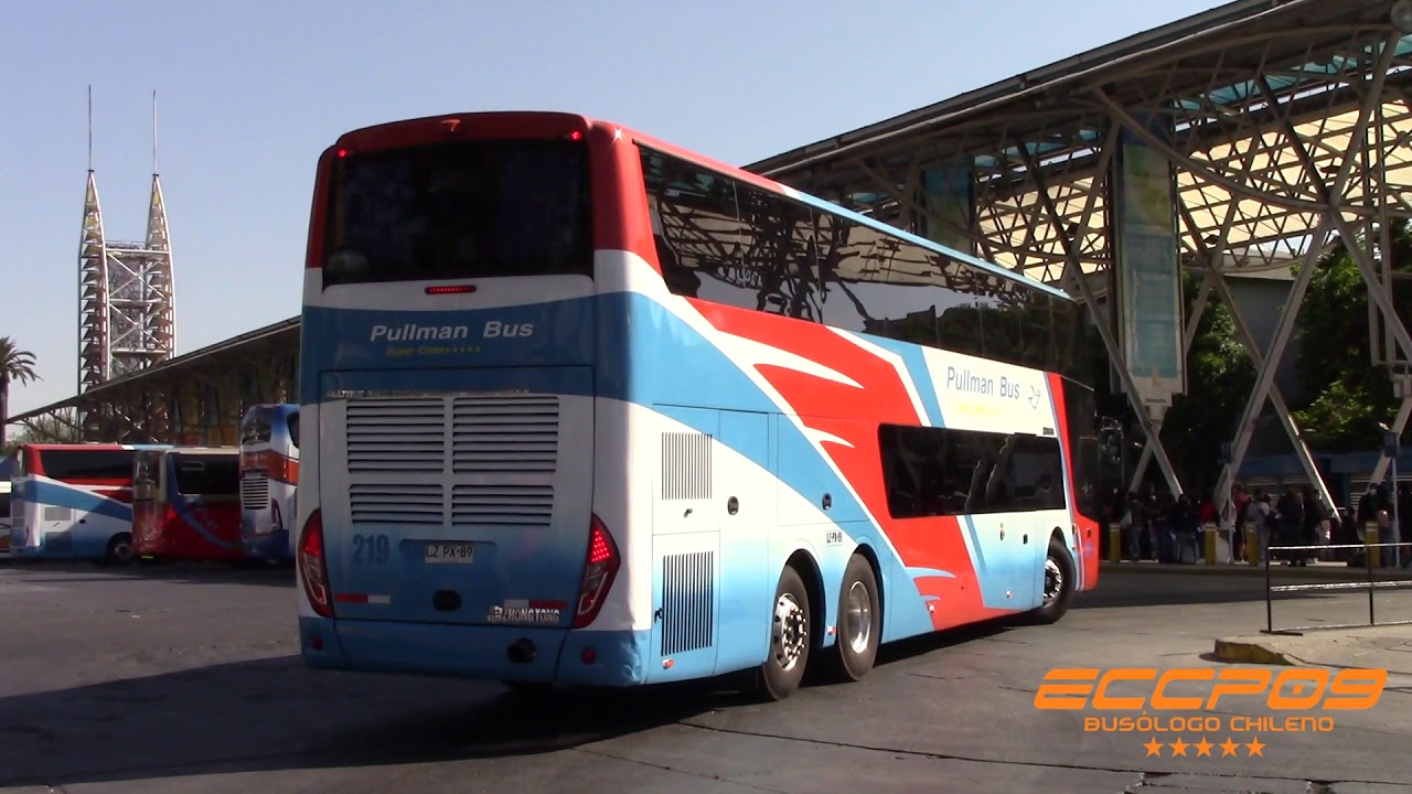 Zhong Tong Navigator DD / Pullman Bus