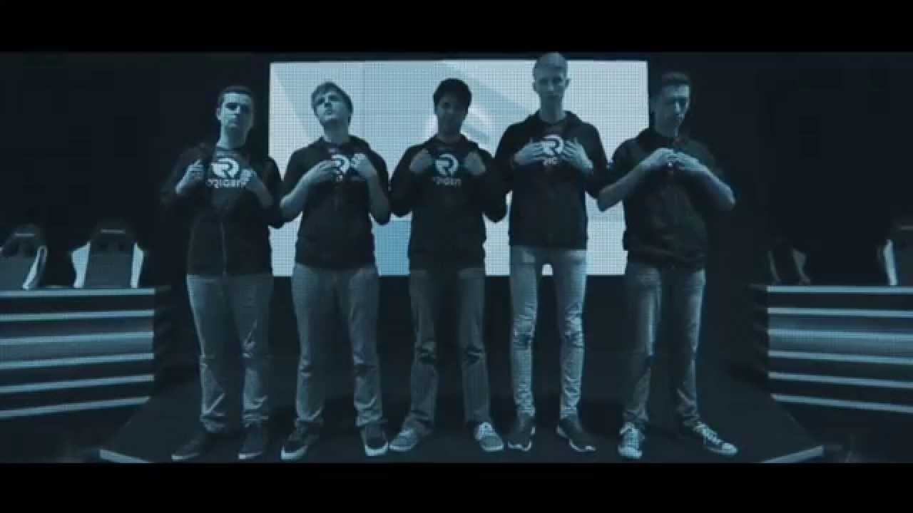 Welcome Team Origen to the new Azubu!