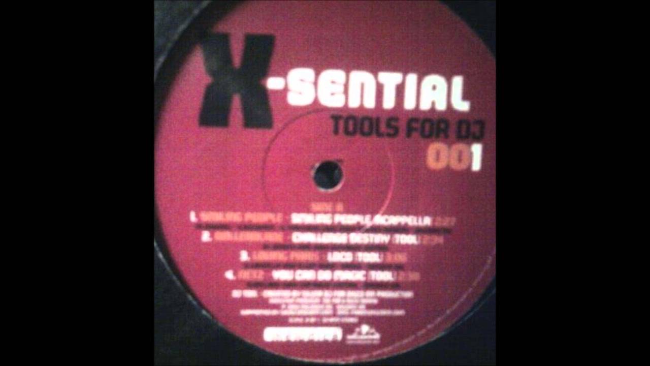 Netz - You Can Do Magic