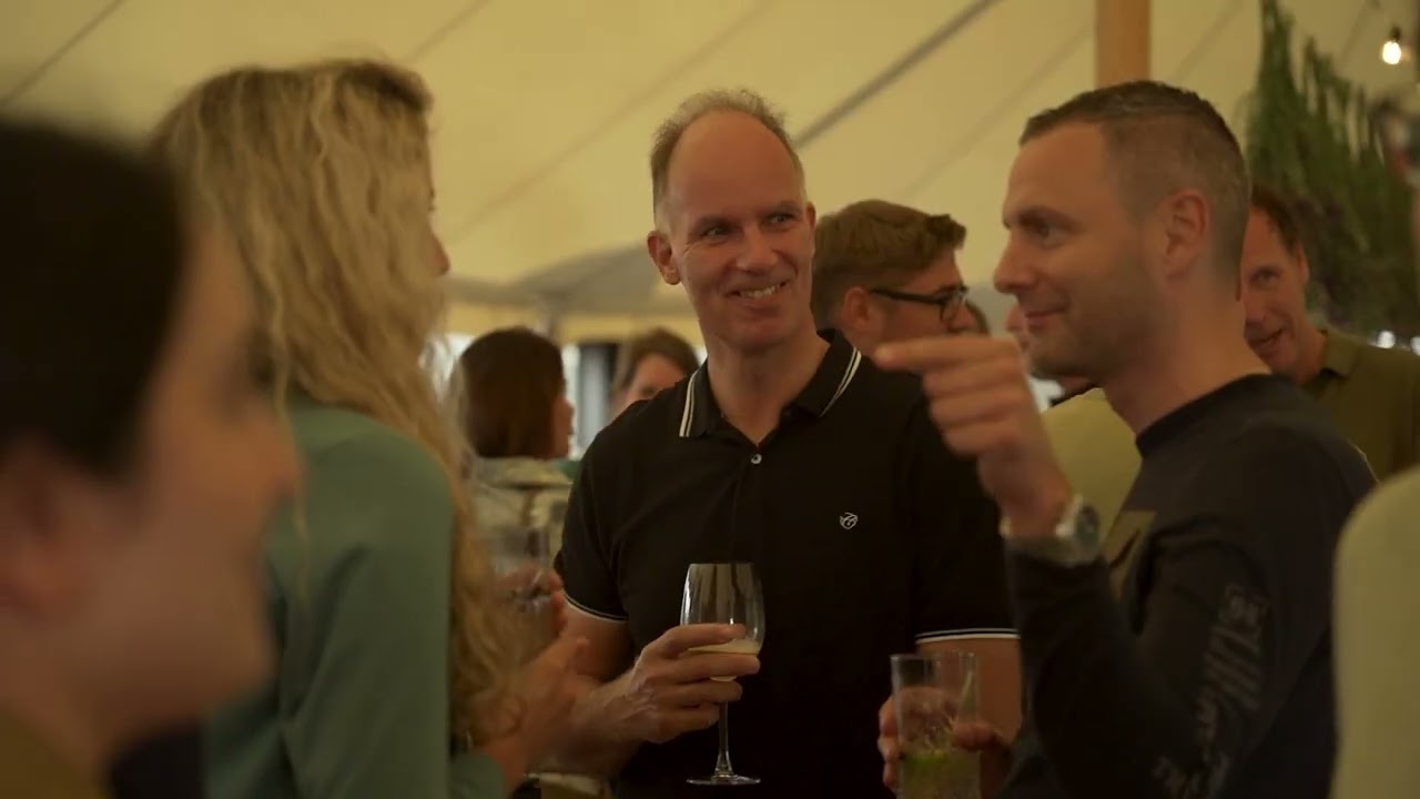C&ocirc;t&eacute; Jardin - MHC Mobility, corporate event