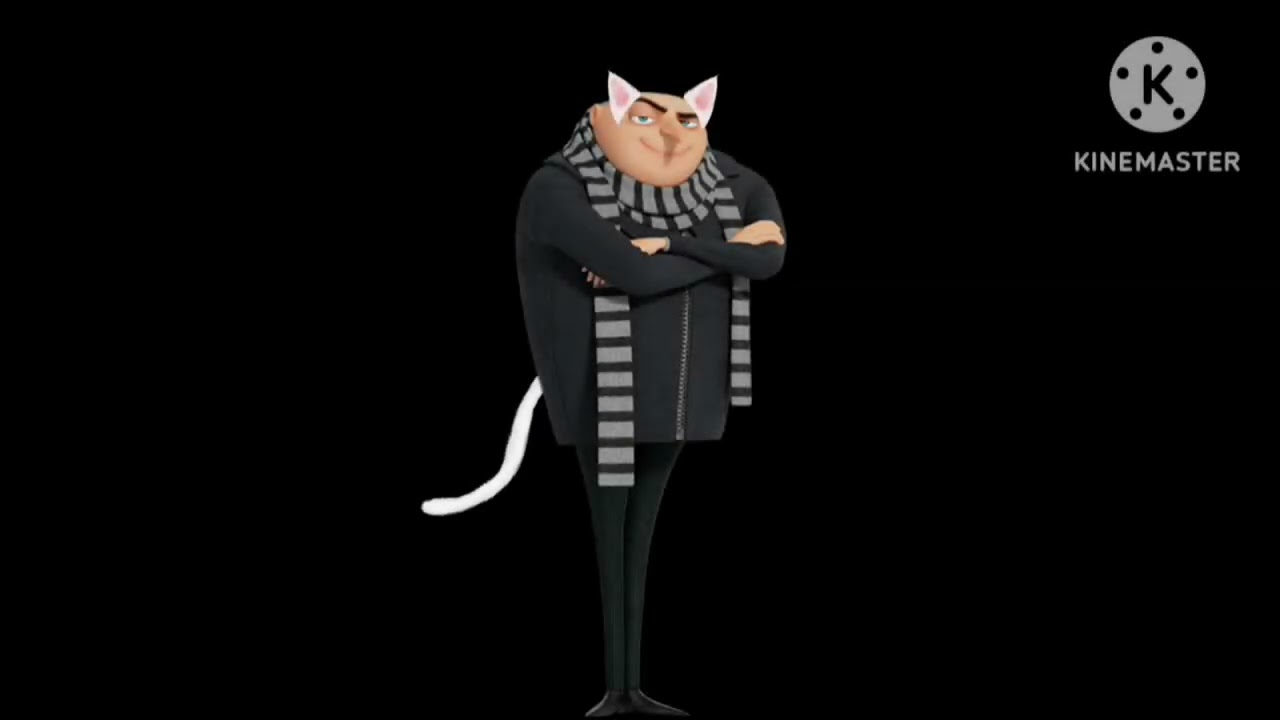 Grewpaw? #Warriorcats #despicableme #meme #funny #fyp