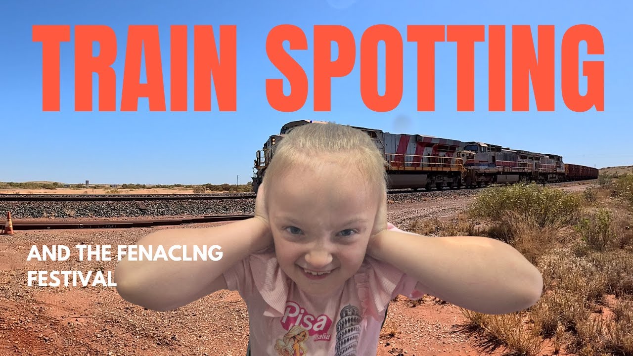 The FeNaCLNG Festival and Dampier