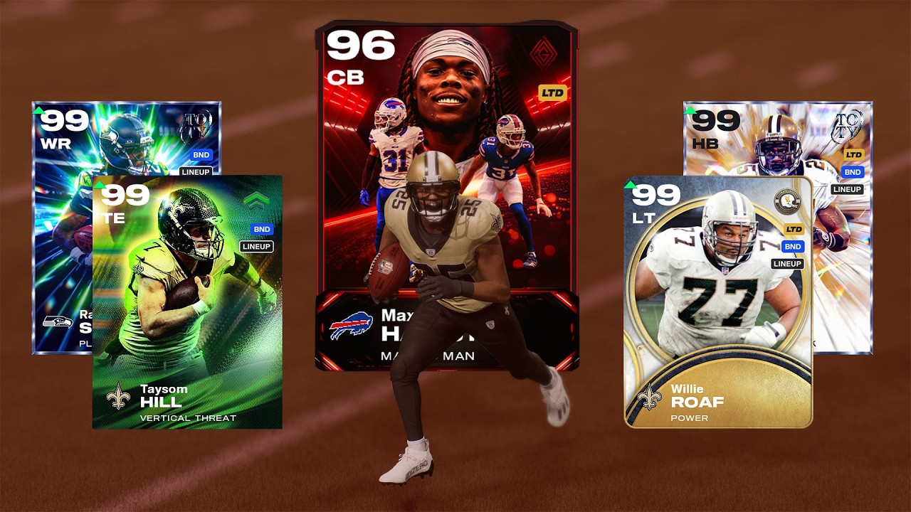 Музыкальная группа The Saints проходит испытание Mut Gauntlet | No Money Spent, эпизод 29