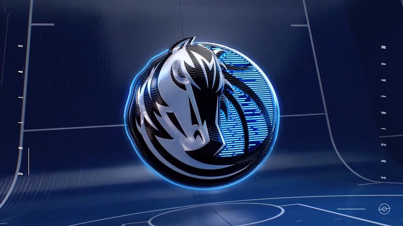 2025-26 Dallas Mavericks KFAA-TV/MavsTV Intro