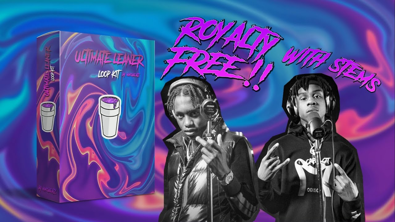 [FREE] Lil TJay x Polo G Type Loop Kit 2020 - Ultimate Leaner - Prod NikoBeatz