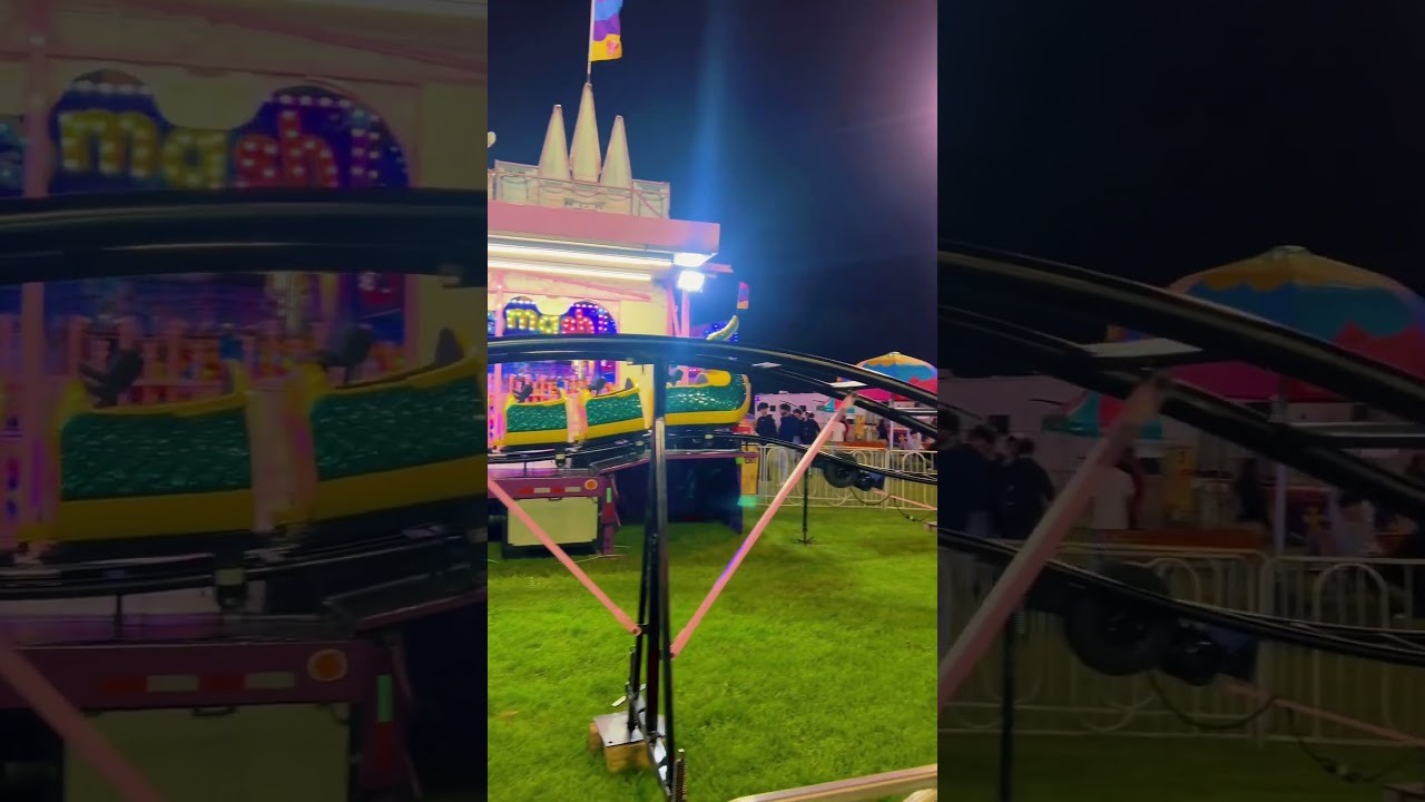 Kin Carnival Cambridge ontraio 🎡🎠🎢 Riverside Park Cambridge .                May29-June01.2025