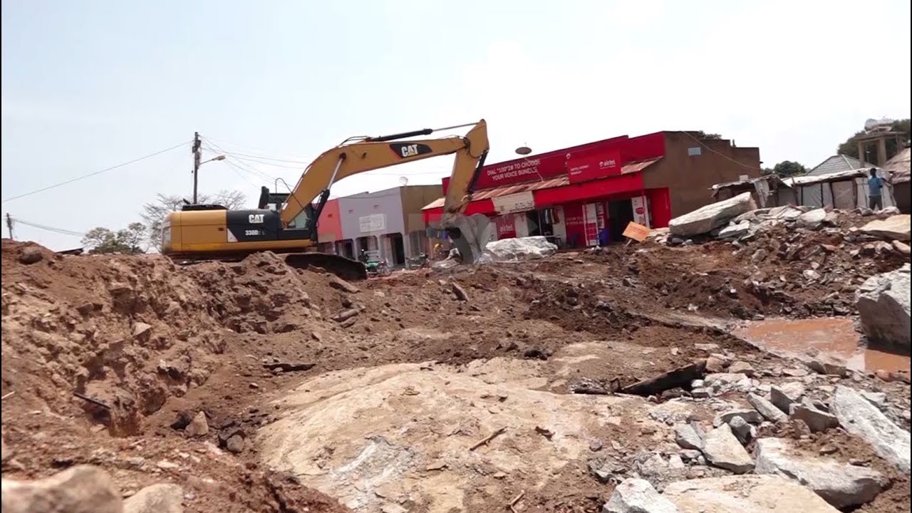 USMID means business - New roads, and markets transform lives in refugee hosting districts