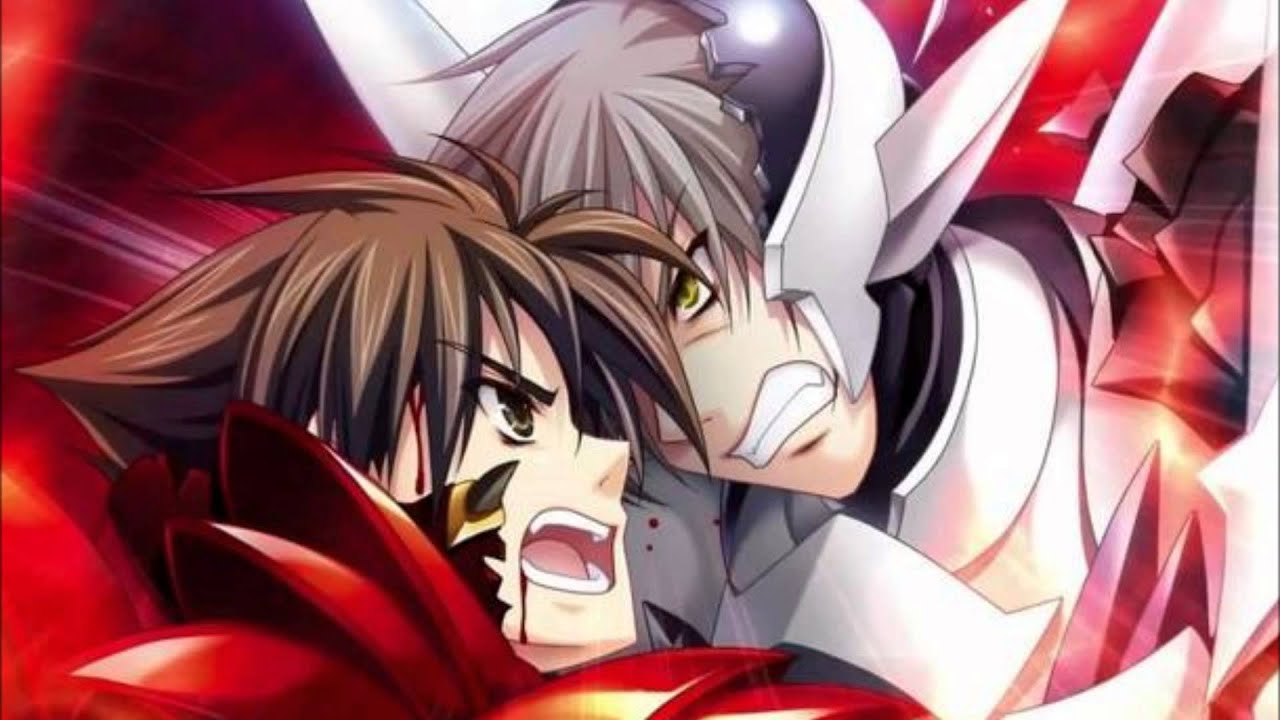 Nightcore - Gekijouron 激情論 - Highschool DxD New [OP2]