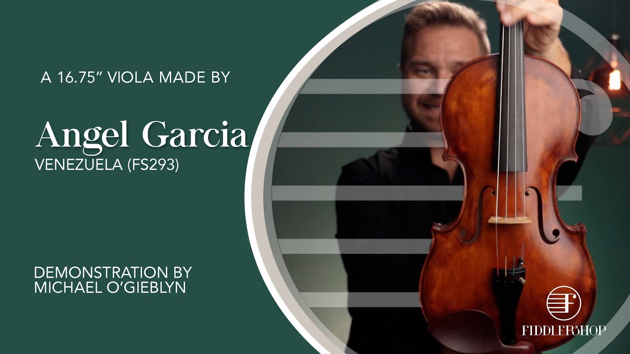 Angel Garcia, 16.75