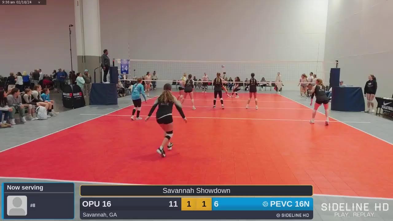PEVC 16N vs. OPU 16 (2024.02.18)