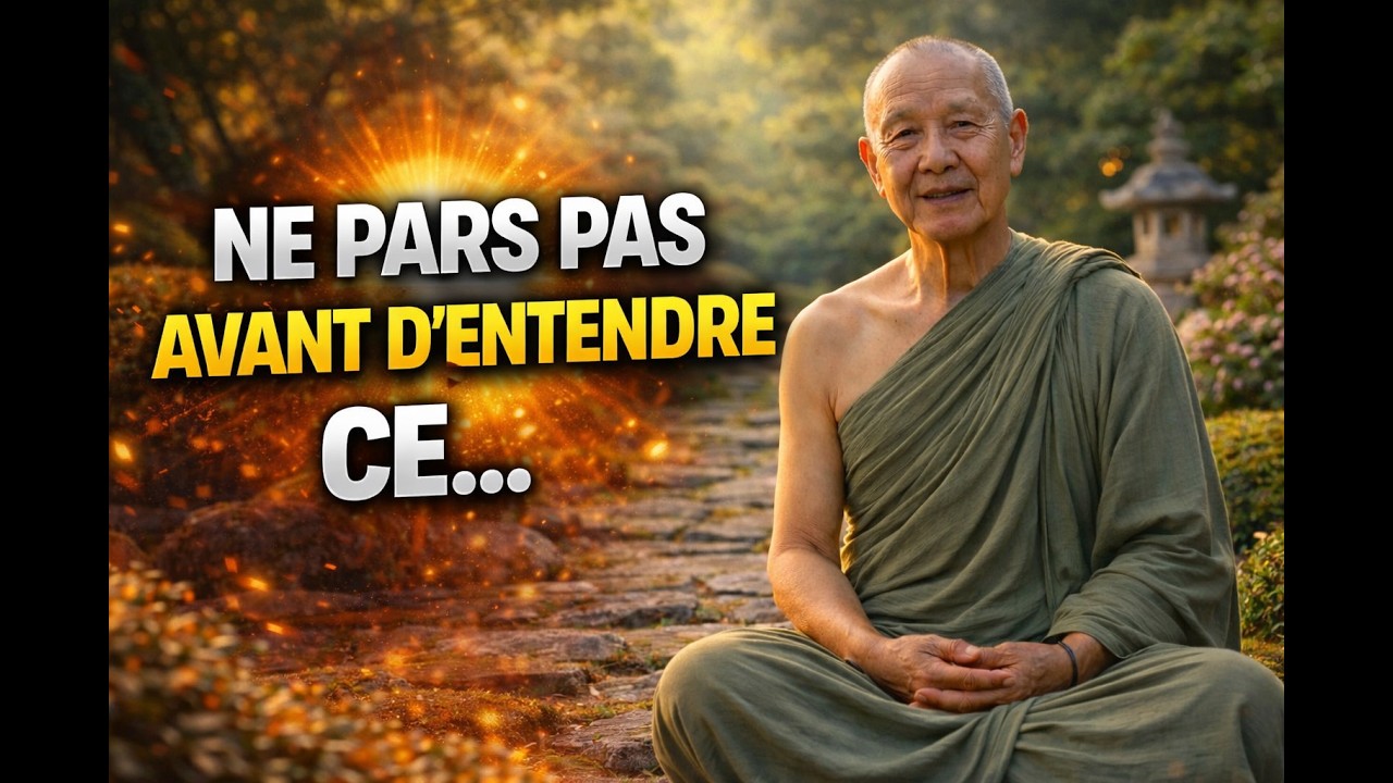 NE PARS PAS AVANT D’ENTENDRE CECI SUR LA CHARGE MENTALE