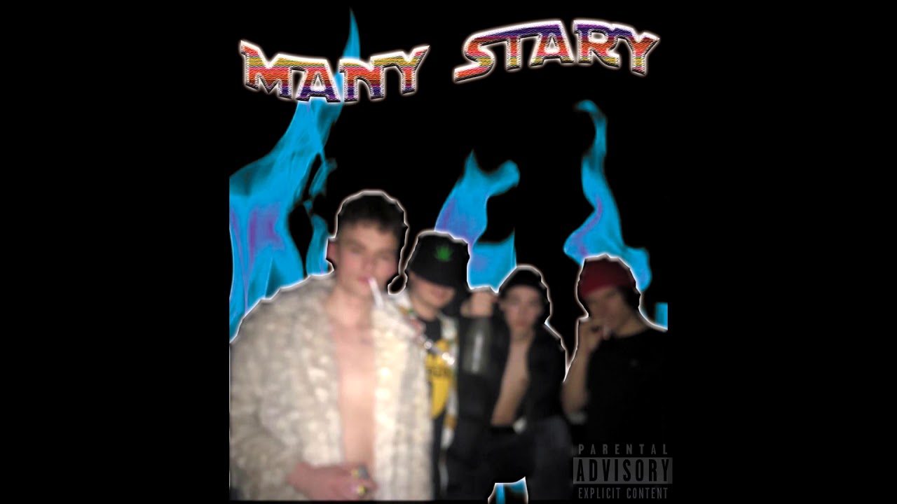 pcw - many, stary  (prod. Soulker)