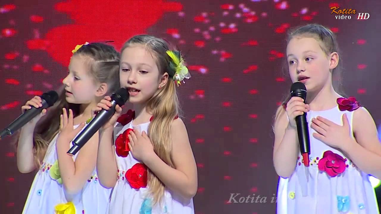 Ritė bitė   ,,Jei širdelė liūdesys''  ,,Kotita ir draugai 2016''