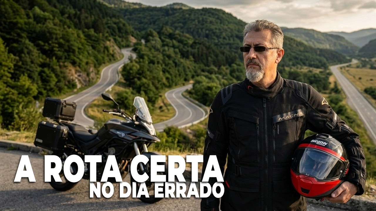 Você Está Escolhendo Rota no Automático?