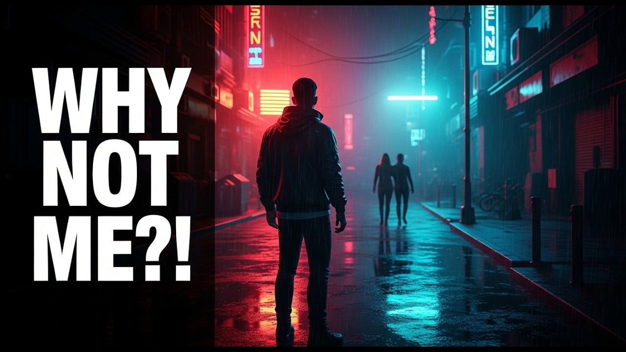 Why Not Me?! – Pain Turned Into Power (Remix)