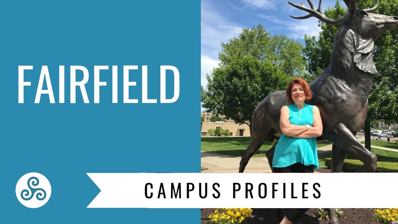 Campus Profile - Fairfield University