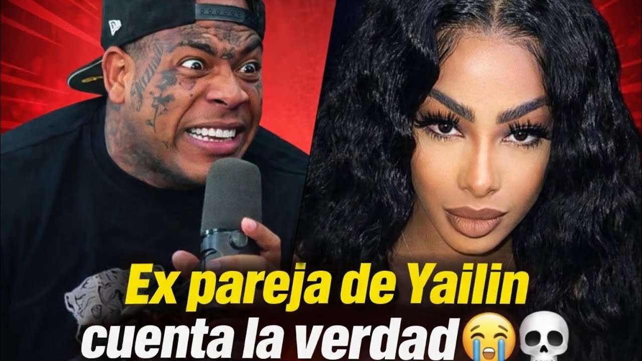 No lo puedo creer 😭 Ex pareja de Melvin TV tuvo amoríos con yailin la más viral 🤯