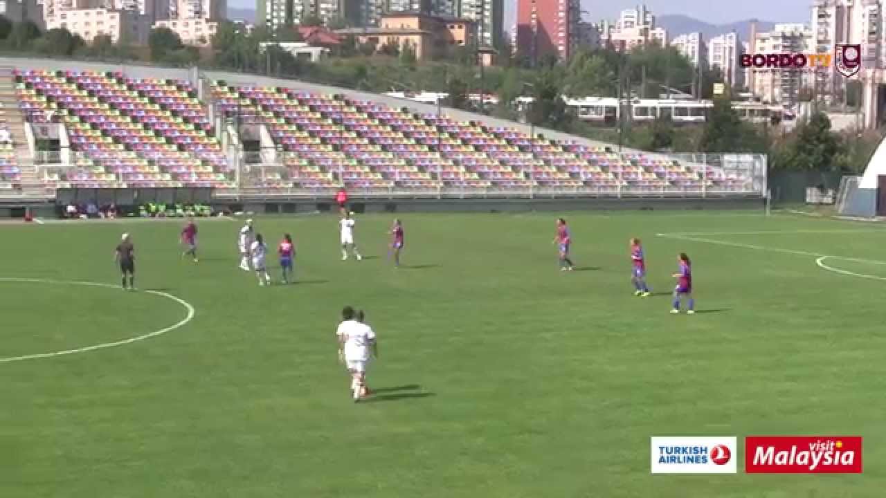 Golovi: SFK 2000 Sarajevo 5:0 Vllaznia