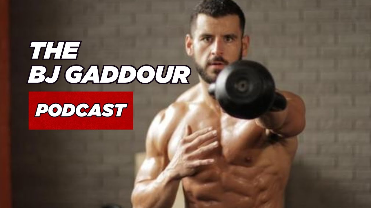 The Art of Kettlebell Training | The BJ Gaddour Podcast @elementalmover