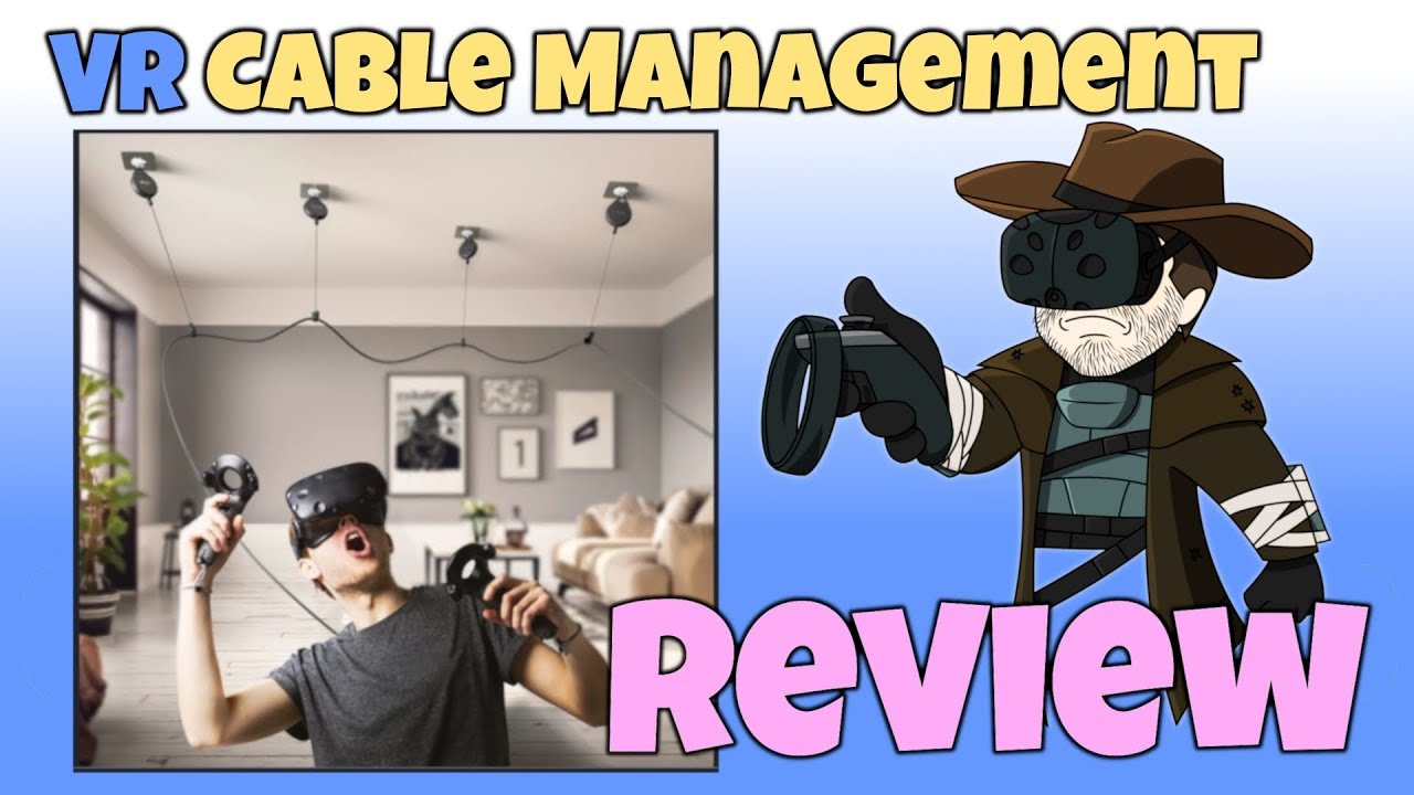 KIWI Design Silent VR Cable Management Pulley System V2 | REVIEW