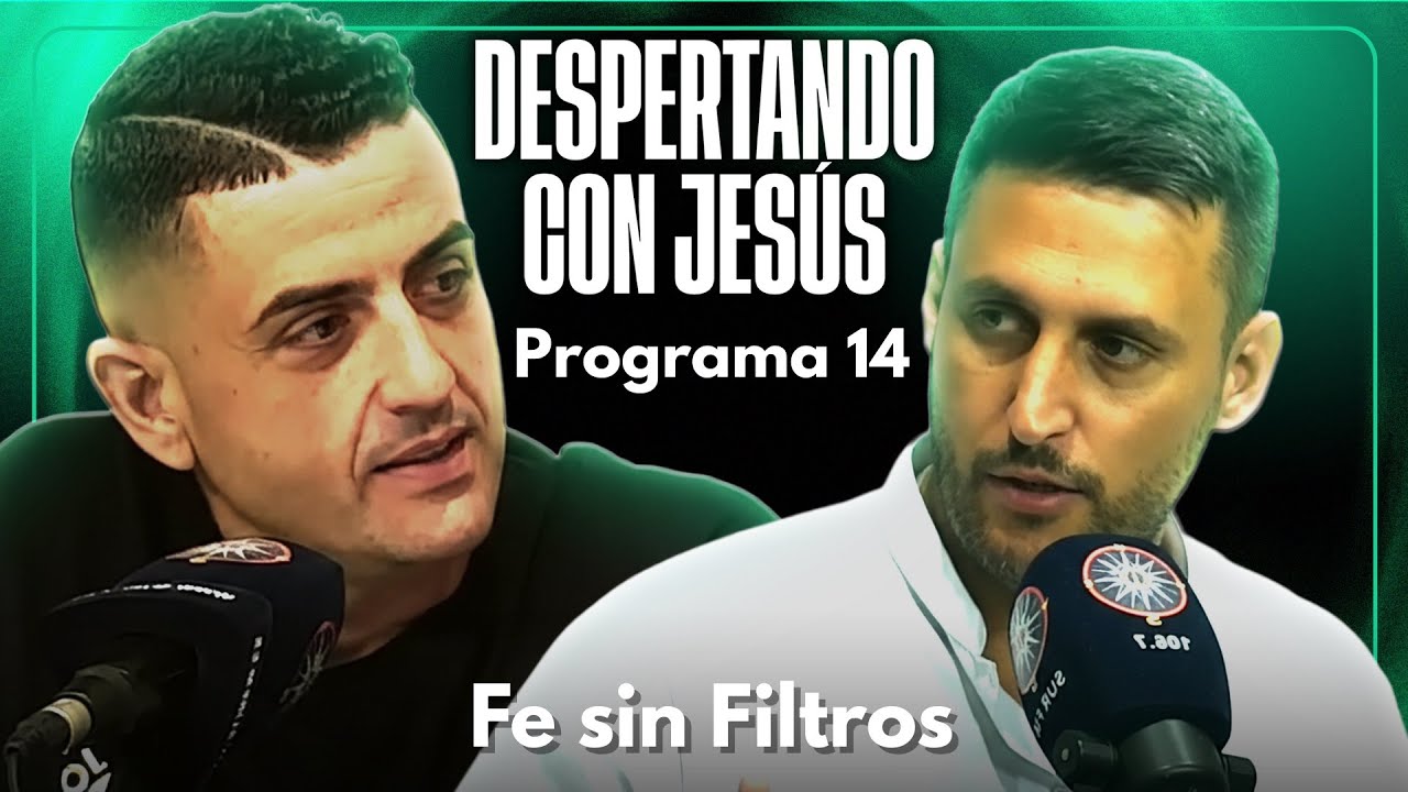 14 Entrevista de la Temporada 3 - Entrevista al Pastor Alberto Ares de Vida Nueva en RTV Sur
