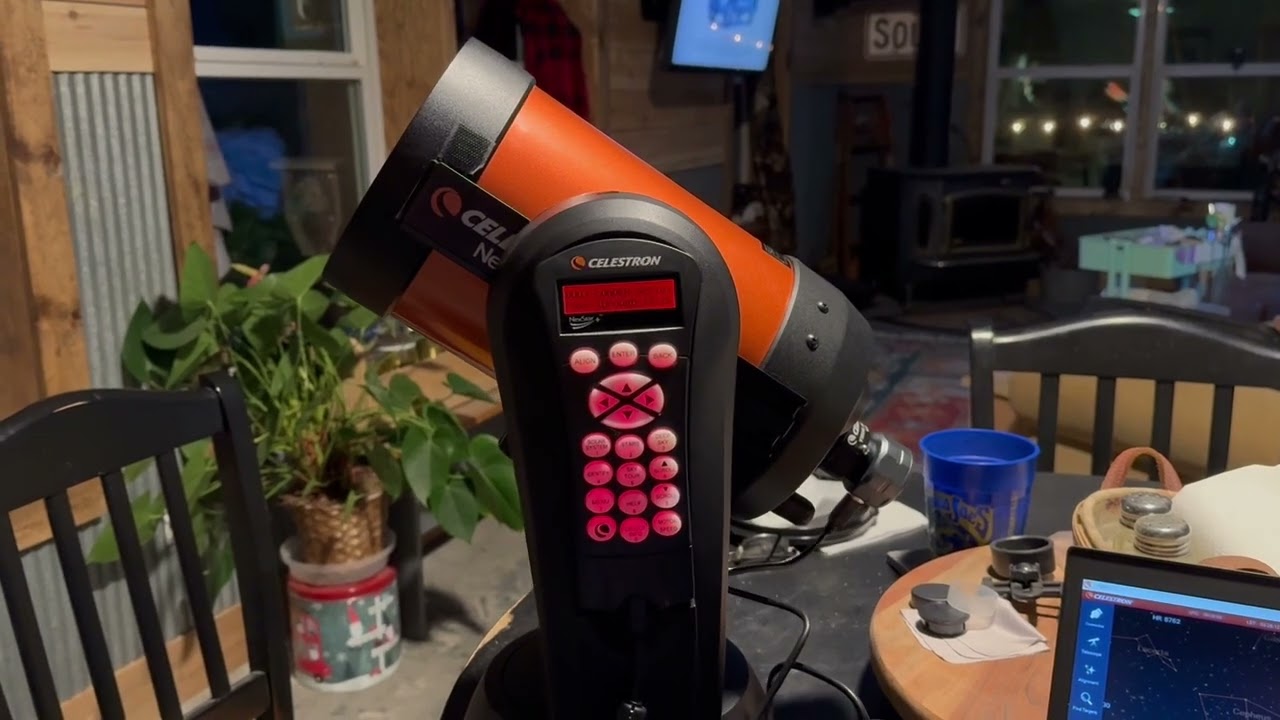 CPWi and Celestron Nextstar 6SE - WORKS!