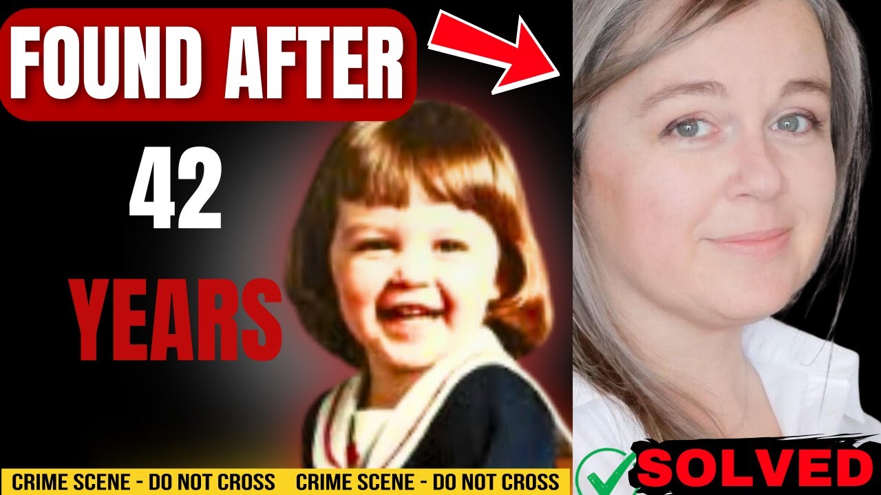 SOLVED 42 YEARS LATER —The Missing Case of Michelle Marie Newton—TRUE CRIME