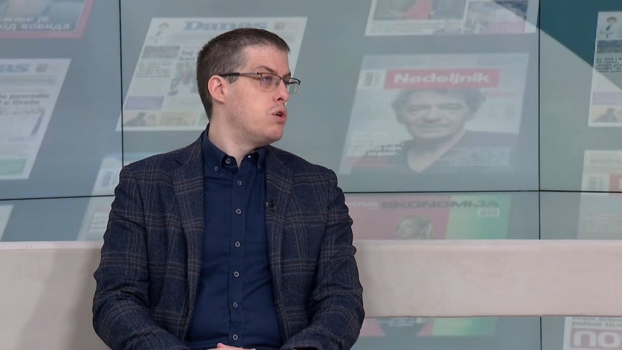 Press: Ninić o presudi za ubistvo Slavka Ćuruvije