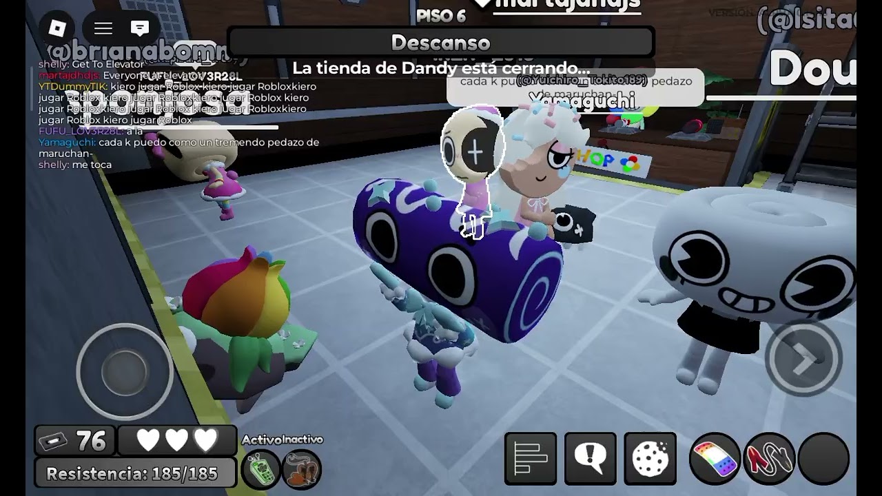 Kaka (no me se el nombre del otro ke iba Aser colab ^^)