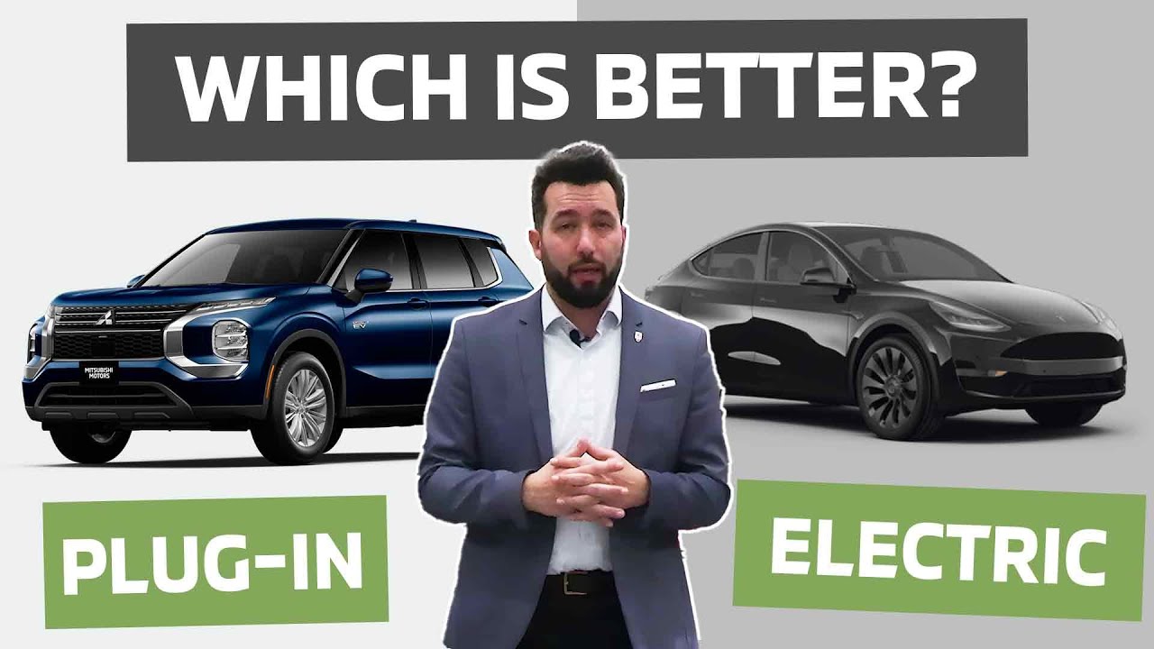 PHEV vs. EV &ndash; Which One Should You Buy?
