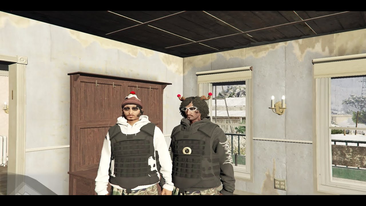 [GVMP] Ali Fischer nächste Frak Close Rednecks