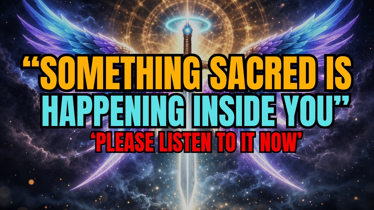 Chosen One, God Said, See This Alone Right Now..!