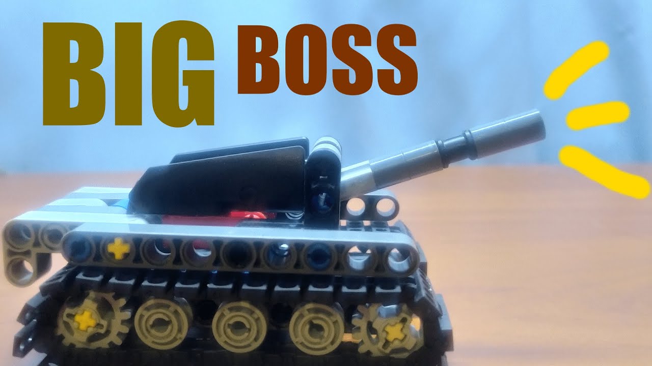 Alternative model LEGO 42148 (tank) By LEGO RENDER