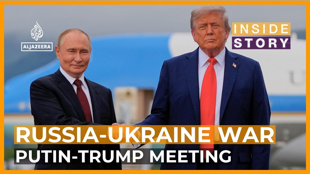 Что будет означать встреча Путина и Трампа для войны на Украине? | Inside Story