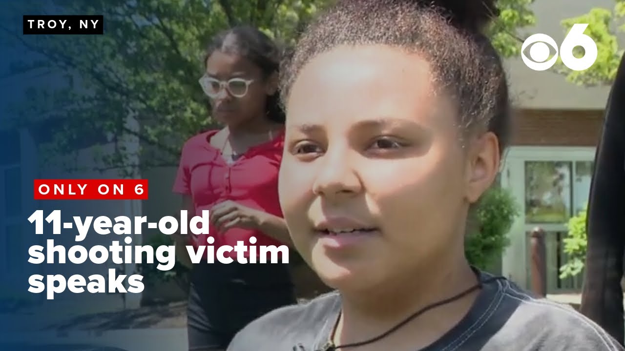 11-year-old shooting victim speaks out- ONLY ON 6