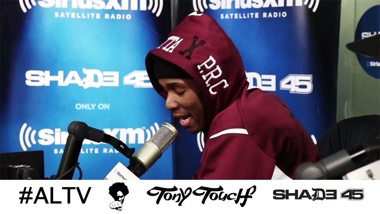 Rigz Freestyle on Shade45
